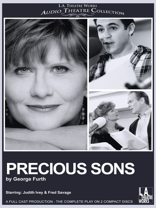 Title details for Precious Sons by George Furth - Available